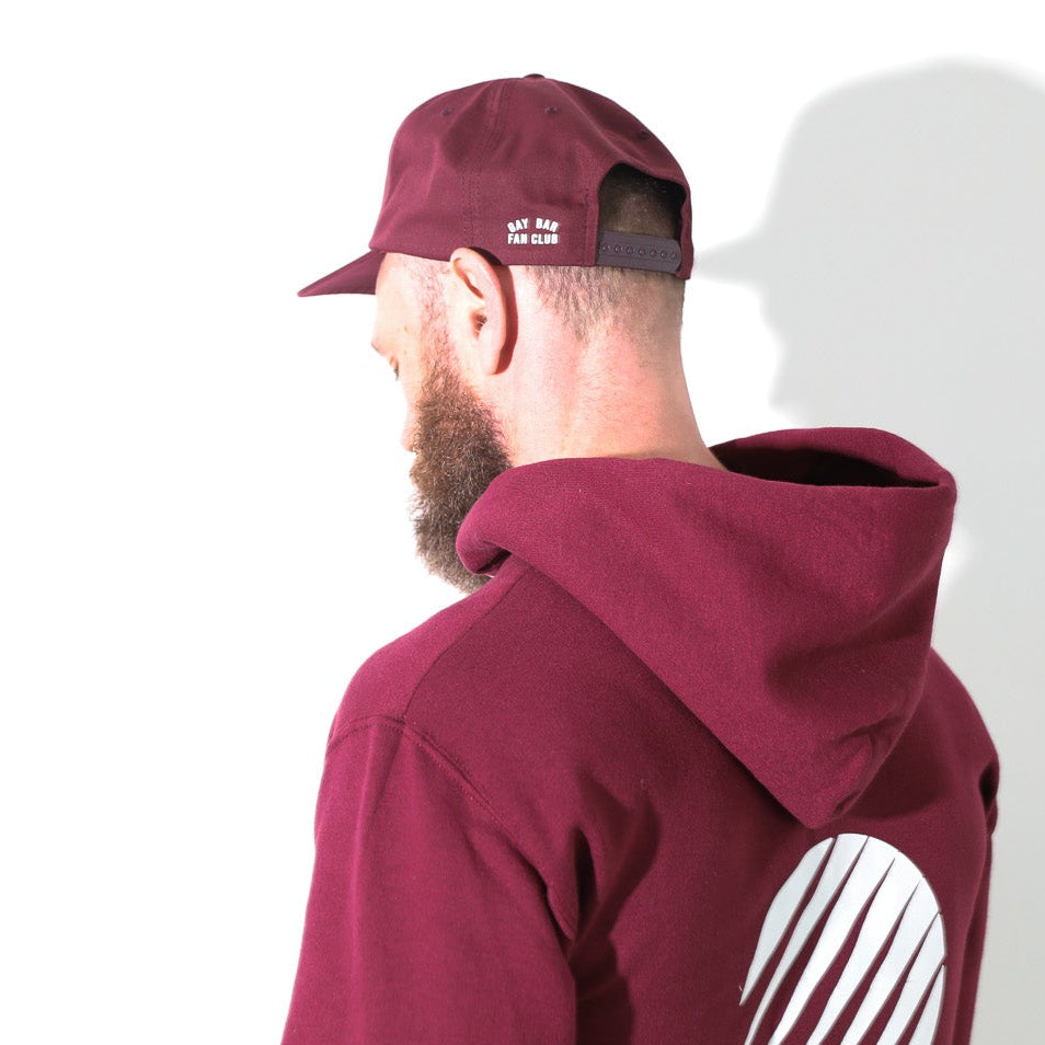 Mother Lode Trucker Burgundy