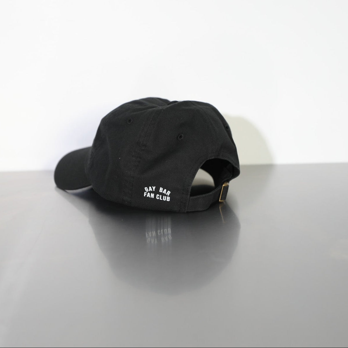 Tool Shed Cap Black
