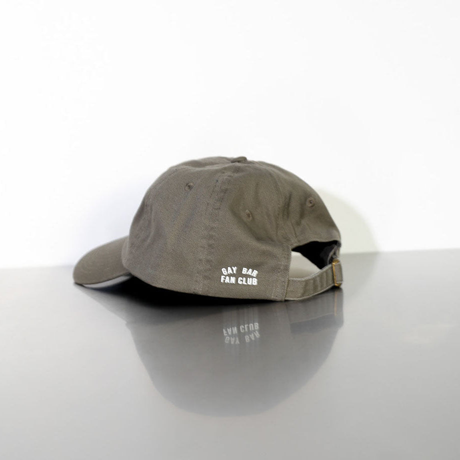 Julius' Cap Olive Green