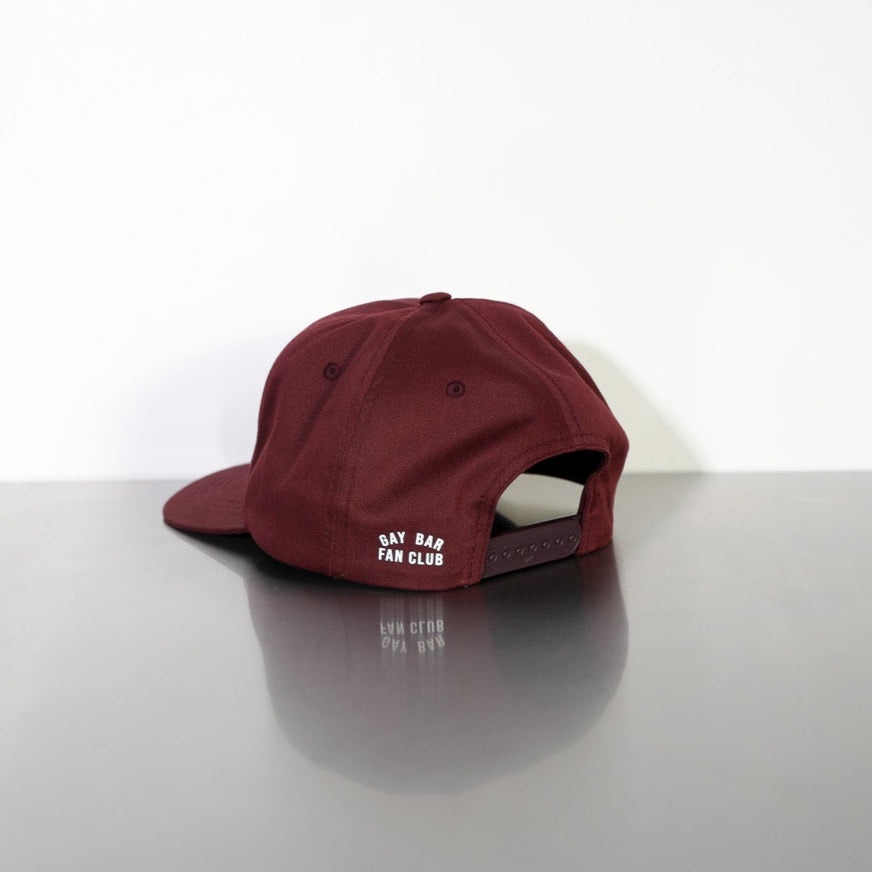 Mother Lode Trucker Burgundy