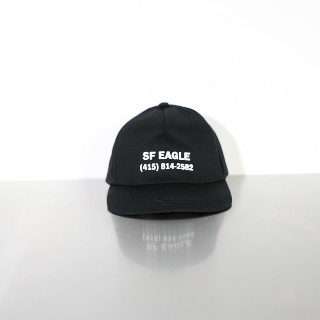 SF Eagle Black