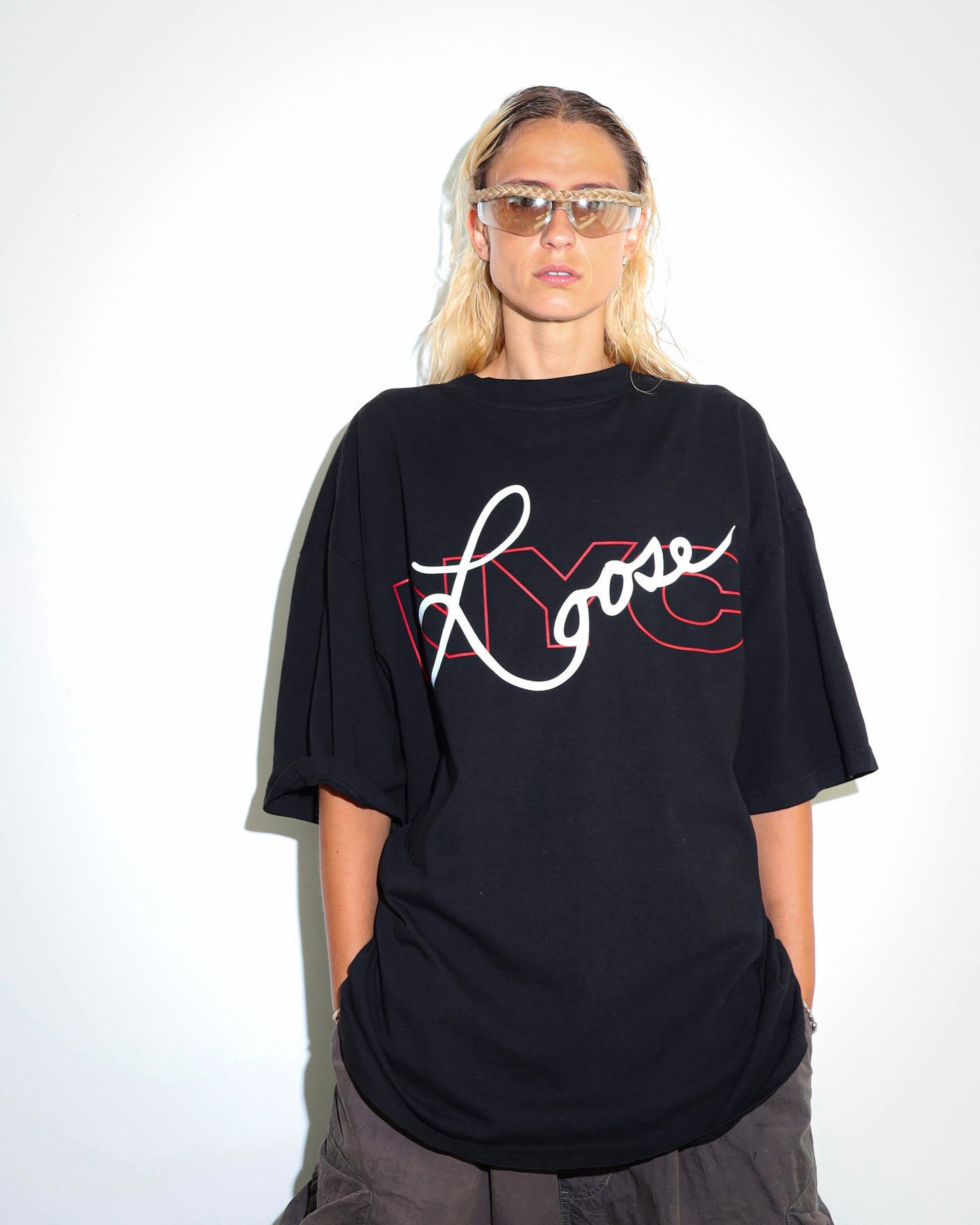 Loose NYC Tee