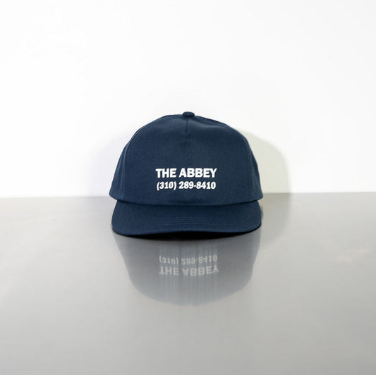 The Abbey Trucker Navy Blue