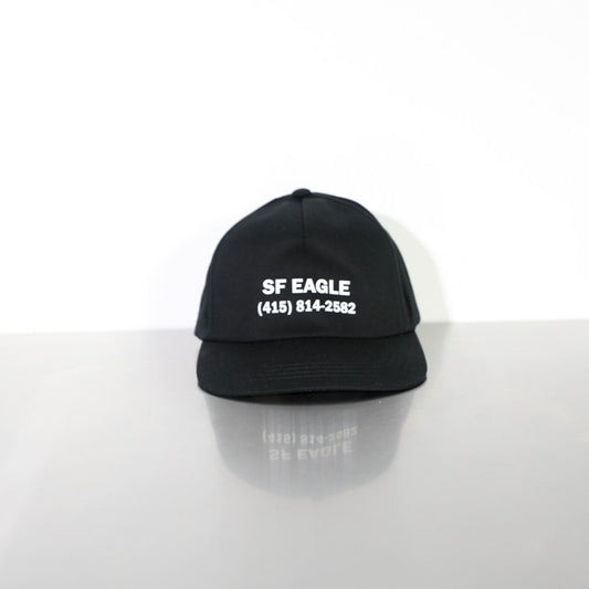 SF Eagle Black